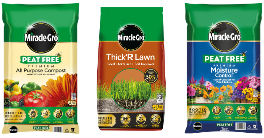 miracle-gro products